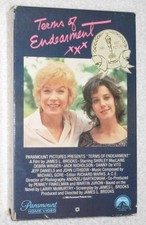 Terms of Endearment. Shirley MacLaine. Jack Nicholson. Danny De Vito. Beta Hi-fi
