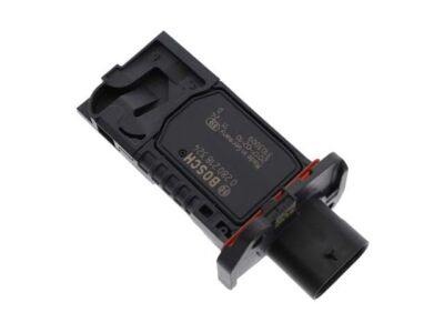 Bosch 19KX13H Mass Air Flow Sensor Fits 2017-2020 BMW 430i Gran Coupe ...