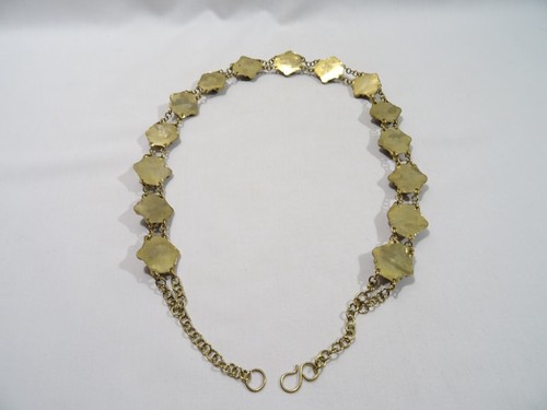 ALTE ETHNISCHE HALSKETTE TÜRKIS OLD NECKLACE ALTE HALSKETTE - Bild 6 von 11