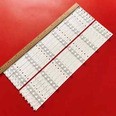 LED Backlight strips For Sharp 55''TV RF-AJ550E30-0601R-05 LSC550FN13 HWV55162Y