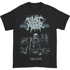 Thy Art Is Murder Infinite Death Shirt Black Unisex Size S-5XL 1K0354
