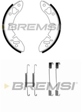 Rear Brake Shoes And Springs  Fits: Reliant Fox, Kitten, Rialto, Robin, Scimitar