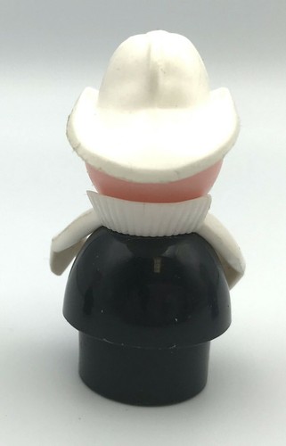You Choose Vintage Fisher Price Little People 60+ Different Figures! Sesame St+ - Picture 190 of 592