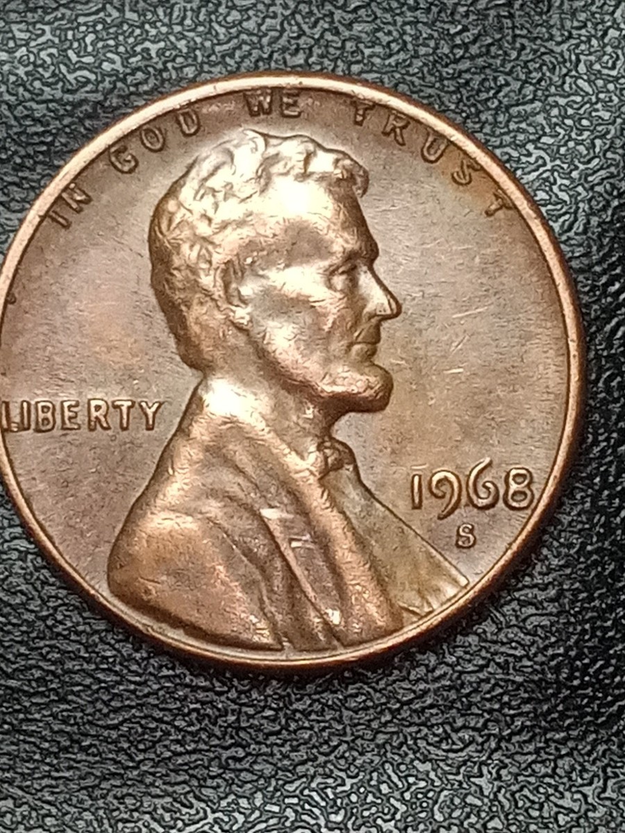 1968 s Lincoln Cent | eBay