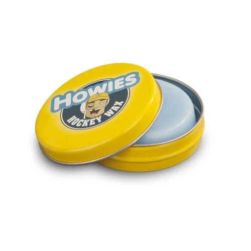 Howies Hockey Tape Stick Wax with Case