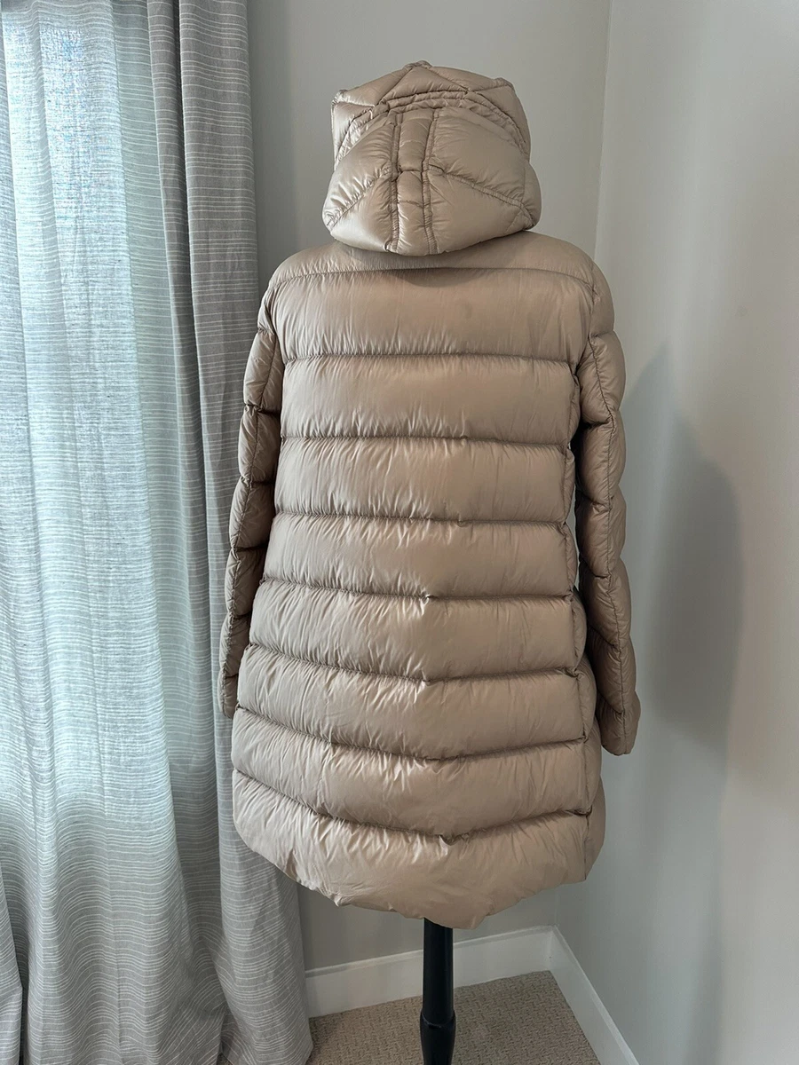 Moncler suyen best sale pink