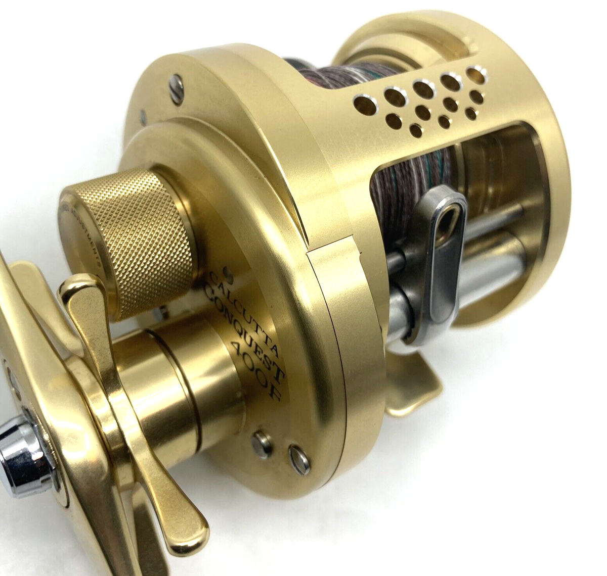 SHIMANO CALCUTTA CONQUEST 400F