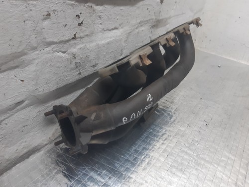Porsche Panamera (970) Right exhaust manifold 94811113021 2012 - Picture 10 of 12