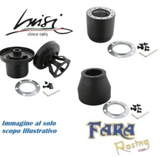 Mozzo Volante No-Airbag LUISI per SUBARU Impreza serie1 92>98 - art. 6711