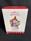 2017 homework keepsake ornament snow buddies 20th anniversary — photo 2