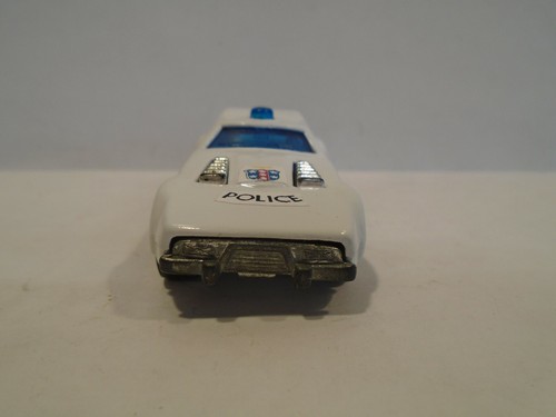 Matchbox Superfast 64 Auto della Polizia - Foto 3 di 6