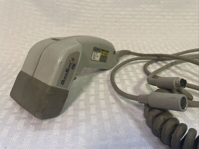 PSC QuickScan QS 5385 Hand-Held Scanner S2C1