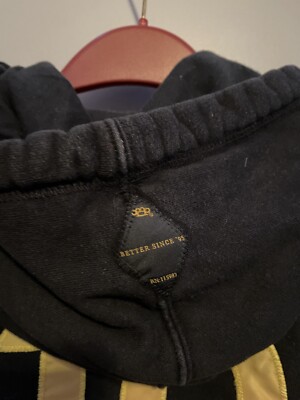 トップス REBECCA HOODIE / BLACK Tokyo Lace Hoodie