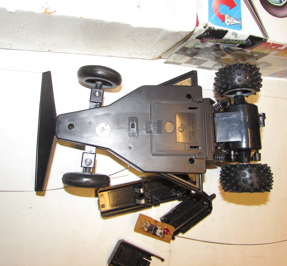 Off Road Racer Scala 1:15 Ceppiratti Anni 80' - Immagine 3 di 3