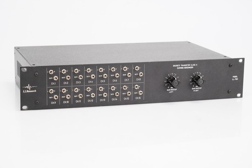 IJ Research LL-7101 Benzonizzatore 16x2 Mixer sommario discreto personalizzato classe A #54332 - Foto 23 di 23