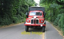 Photo 6x4 Austin K9 ex-Army wireless truck Norwich The first military Aus c2018