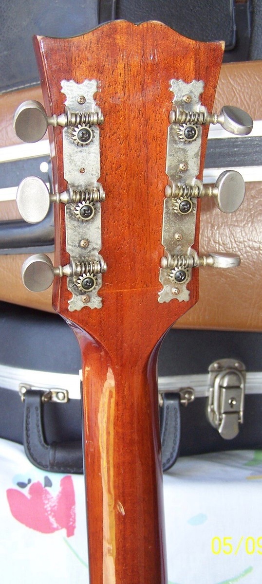 Vintage Conrad Full Size Acoustic Guitar Made in Japan