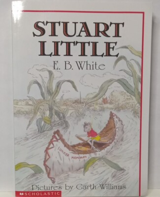 Stuart Little - Paperback By White, E.B. - GOOD