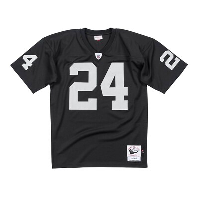 Authentic Jersey Oakland Raiders 2002 Charles Woodson Authentic Jersey Oakland Raiders 2002 Charles Woodson