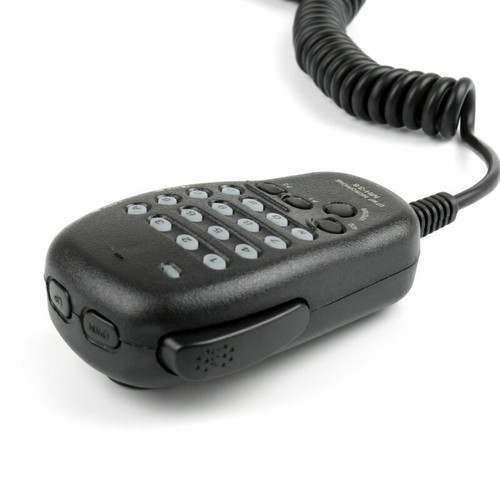 5Pcs DTMF MH-36 Microfono Per Yaesu FT-90R FT-8000R FT-8100R Radio H7 Y - Zdjęcie 6 z 8