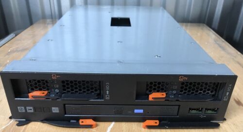 IBM 44E8167 Bladecenter Media with 2x 45W5002 raid backup batteries - Picture 1 of 3