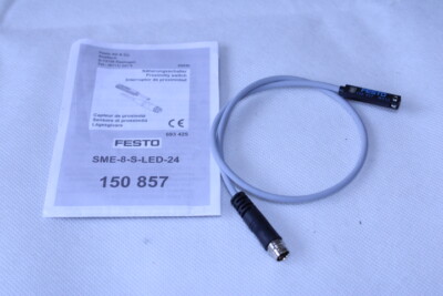 FESTO SME-8-S-LED-24 Näherungsschalter