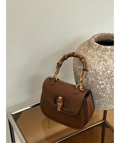 2024 Saddle Top-Handle Bags High Quality Main Femme Handbags - Picture 11 of 27