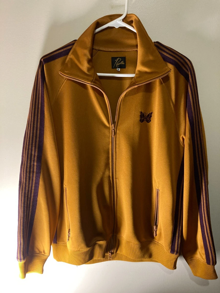 Jacket with butterfly logo clearance