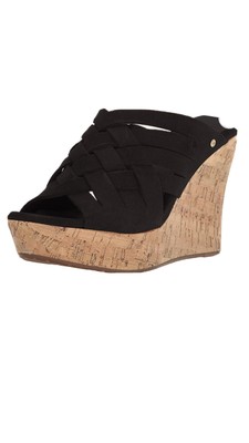ugg marta wedge boot
