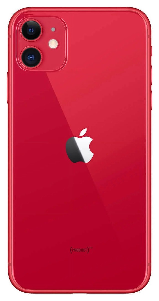 Apple iPhone 11 A2111 Unlocked 128GB Red B- | eBay