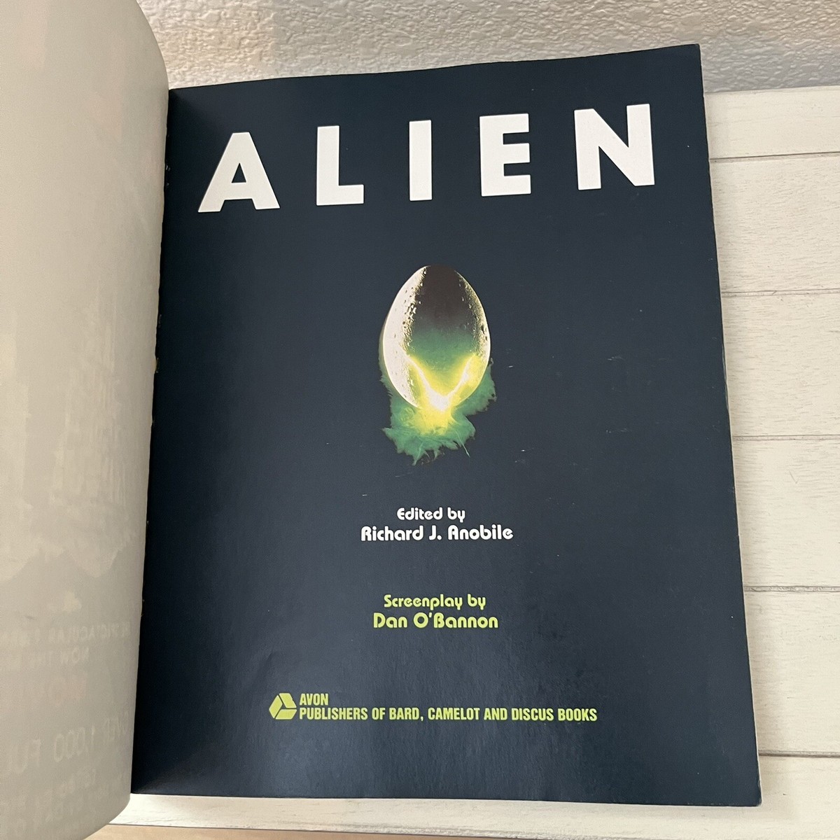The Book of Alien（洋書1979） bookofalien.jpg