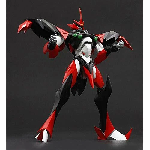Tekkaman The Space Knight Tekkaman Evil 可动人偶 带跟踪 全新 — 第 3/4 张图片