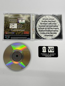 Dreamcast - TNN Motorsports Hardcore Heat Sega Dreamcast Complete #111