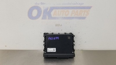22 JEEP WAGONEER NETWORK GATEWAY CONTROL MODULE 68410619AF