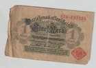 USA Stamp & Vintage WWI Germany 1914 1M-   Huge 1c Stamp Sale u59
