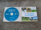 Nintendo Wii 2006 Sports Game With Cardboard Sleeve