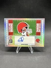 2025 Donruss Optic Isaiah Bond Base (RAW)