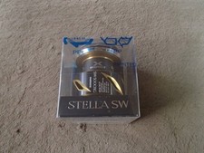 Bobina SHIMANO 20 STELLA SW 5000XG nuova mai usata