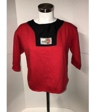 Vintage 1980's Converse All Star Chuck Taylor pullover crewneck Sweatshirt Small
