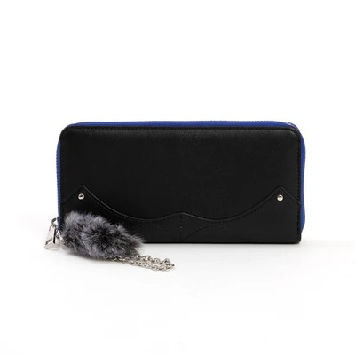 Fire Emblem Three Houses Dimitri Long Wallet with Chain Charm Japan Limited