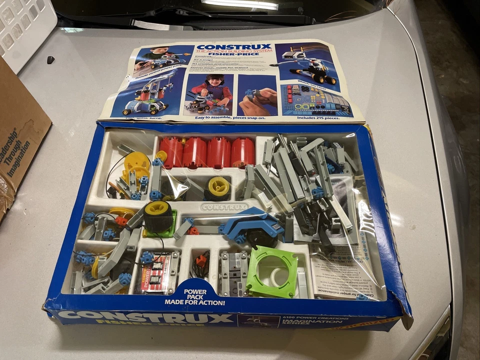 Construx The Action Building System Foto 2 de 2