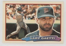 1988 Topps Big Gary Gaetti (B* on Back) #127 8sr