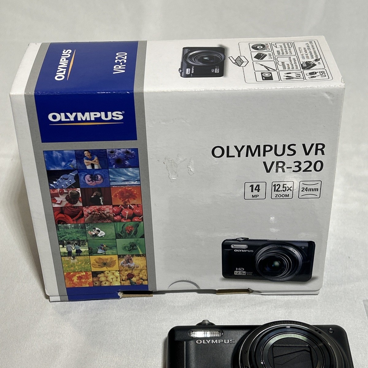 【動作品】 OLYMPUS　VR-320 RED デジタルカメラ 71FOuVZNH4L._UF1000,1000_QL80_.jpg