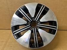 1x Alufelge 18 Zoll 7.5" 5x112 53 5ET A2434011300 Mercedes-Benz Eqb Rim Wheel