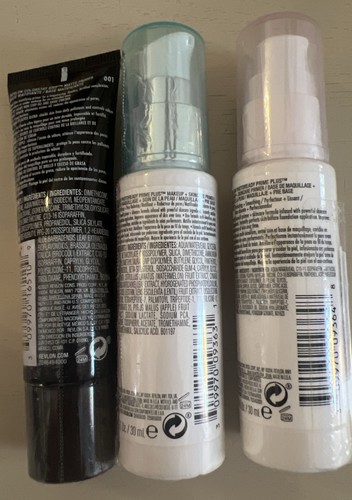 Revlon Face Primer PhotoReady & Revlon Grip Matte Primer~Lot Of 3 Items~ New - Picture 2 of 2
