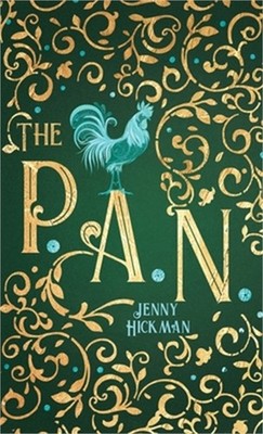 The PAN (Hardback or Cased Book)