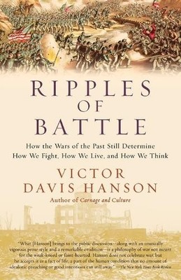 Victor Davis Hanson Ripples of Battle (Taschenbuch)