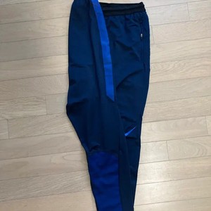 Nike Strike WP EL Soccer Pants - Navy Size L