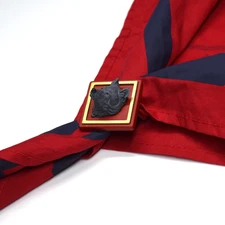 Cub Scout Wolf Neckerchief Slide