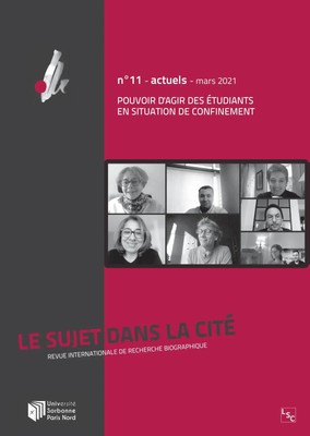 Collectif | Pouvoir d'agir des étudiants en situation de confinement | Buch